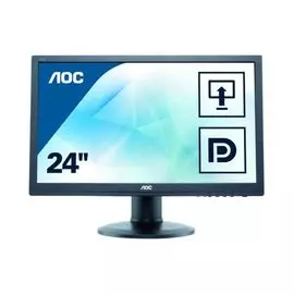 Монитор 23,6" AOC E2475PWJ