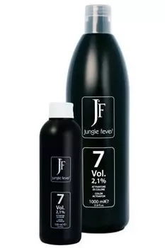 JUNGLE FEVER Активатор цвета 2,1 % / Color Activator COLOR GUIDE 150 мл