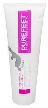 IRISK PROFESSIONAL Крем-бальзам восстанавливающий для ног (в тубе) / PureFeet Regenerating Cream Balm 130 мл