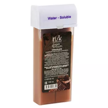 IRISK PROFESSIONAL Паста сахарная для шугаринга, в картриджах, 10 шоколад / SUGAR &amp; SMOOTH 150 г