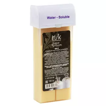 IRISK PROFESSIONAL Паста сахарная для шугаринга, в картриджах, 09 молоко / SUGAR &amp; SMOOTH 150 г