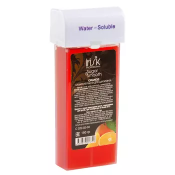 IRISK PROFESSIONAL Паста сахарная для шугаринга, в картриджах, 04 апельсин / SUGAR &amp; SMOOTH 150 г