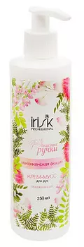 IRISK PROFESSIONAL Крем-мусс увлажняющий для рук Вкусные ручки, 02 мексиканская акация 250 мл