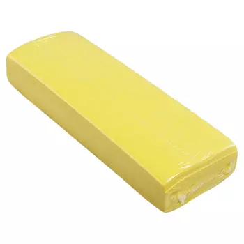 IRISK PROFESSIONAL Салфетки для депиляции 7*20 см, 01 желтые 100 шт