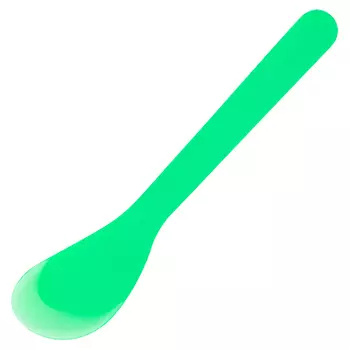 IRISK PROFESSIONAL Шпатель пластиковый, 05 салатовый 1 шт
