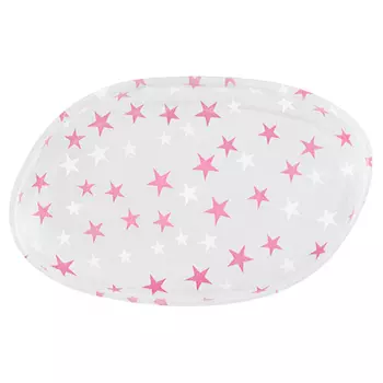 IRISK PROFESSIONAL Силиспонж для макияжа, овал (05 PAT-stars)