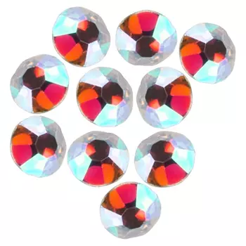IRISK PROFESSIONAL Стразы голографические 02 SS4 (1.5-1.6 мм) 100 шт