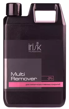 IRISK PROFESSIONAL Жидкость для снятия искусcтвенных покрытий / MultiRemover 500 мл
