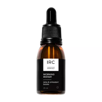 IRUSHKA RUS COSMETICS Бустер-детокс утренний / MORNING RESTART 25 мл