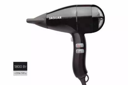 JAGUAR Фен Jaguar HD Compact Light 1800w .86350