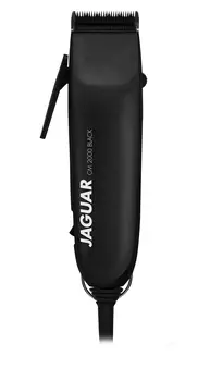 JAGUAR Машинка Jaguar CM 2000 Black 10W 85606