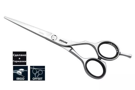 JAGUAR Ножницы A CJ 4 Plus 5' ***