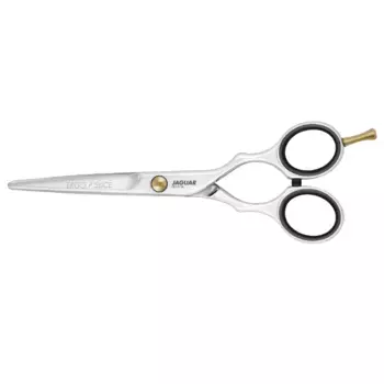JAGUAR Ножницы парикмахерскиепрямые 5,5" / JAGUAR ERGO P SLICE