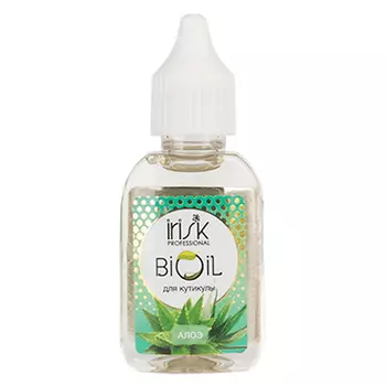 IRISK PROFESSIONAL Масло для кутикулы, 01 алоэ / BiOil 30 мл