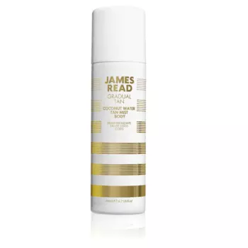 JAMES READ Кокосовая вода-спрей с эффектом загара COCONUT WATER TAN MIST BODY / 200 мл