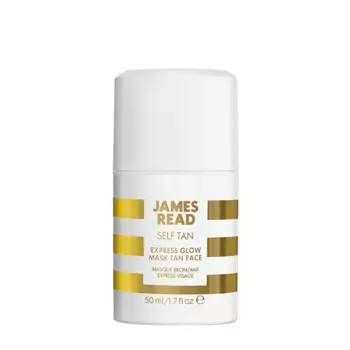 JAMES READ Маска-экспресс автозагар для лица / SELF TAN Express Glow Mask Face 50 мл
