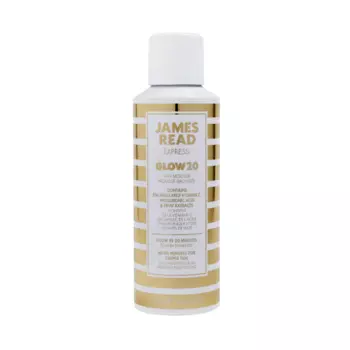JAMES READ Мусс для быстрого загара /Mousse Glow 20 200 мл