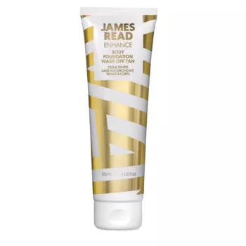 JAMES READ Смываемый загар/ BODY FOUNDATION WASH OF TAN / 100 мл