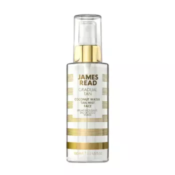 JAMES READ Спрей кокосовый освежающий сияние / GRADUAL TAN Coconut Water Tan Mist 100 мл