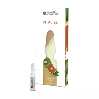 JANSSEN COSMETICS Ампулы фруктовые с витамином C / AMPOULES 1 х 2 мл