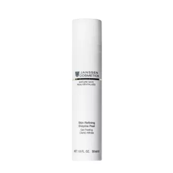 JANSSEN COSMETICS Гель обновляющий энзимный / Skin Refining Enzyme Peel 50 мл