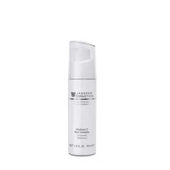 JANSSEN COSMETICS Концентрат регенерирующий с витамином С / Vitaforce C Skin Complex (Supreme Secrets) 30 мл