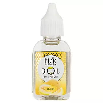 IRISK PROFESSIONAL Масло для кутикулы, 06 дыня / BiOil 30 мл