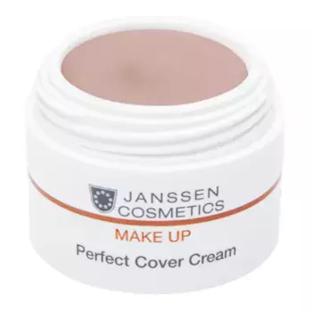 JANSSEN COSMETICS Крем-камуфляж тональный с высокой кроющей способностью, тон 05 / Perfect Cover Cream 5 мл