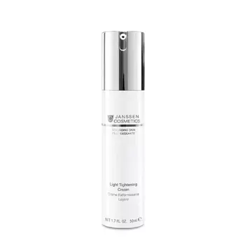 JANSSEN COSMETICS Крем легкий укрепляющий и подтягивающий / DEMANDING SKIN 50 мл