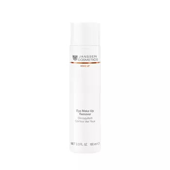 JANSSEN COSMETICS Лосьон для удаления макияжа с глаз / Eye Make Up Remover DRY SKIN 100 мл