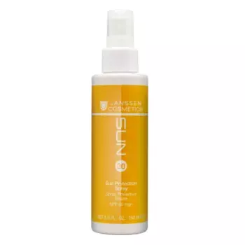 JANSSEN COSMETICS Спрей солнцезащитный anti-age SPF 30 / Sun Protection Spray 150 мл