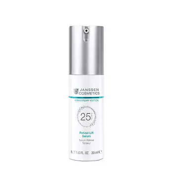 JANSSEN COSMETICS Сыворотка лифтинг с ретинолом / RETINOL LIFT SERUM 30 мл