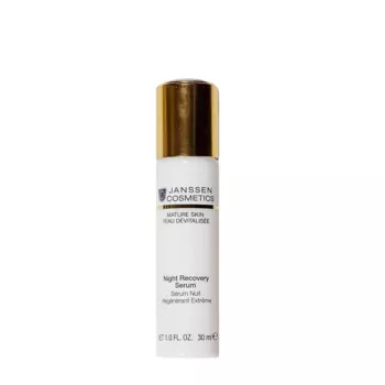 JANSSEN COSMETICS Сыворотка восстанавливающая ночная с комплексом Cellular Regeneration / Night Recovery Serum Anti-age 30 мл