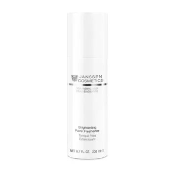 JANSSEN COSMETICS Тоник для сияния и свежести кожи / DEMANDING SKIN 200 мл