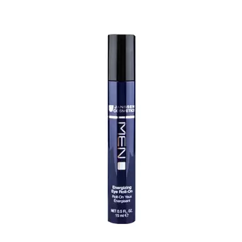 JANSSEN COSMETICS Гель-аппликатор ревитализирующий роликовый для глаз с мгновенным охлаждающим эффектом / MAN ENERGIZING EYE ROLL-ON 15 мл