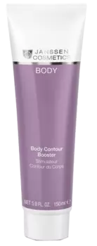 JANSSEN Гель термоактивный для интенсивного антицеллюлитного ухода за кожей / Body Contour Booster 150 мл