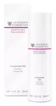 JANSSEN Концентрат антикуперозный / Couperose Gel SENSITIVE SKIN 30 мл
