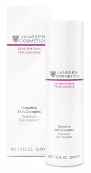 JANSSEN Концентрат восстанавливающий для чувствительной кожи / Sensitive Skin Complex SENSITIVE SKIN 30 мл