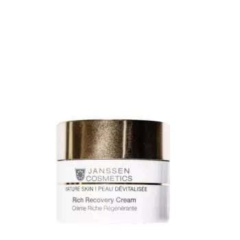 JANSSEN COSMETICS Крем обогащенный с комплексом Cellular Regeneration / Rich Recovery Cream Anti-age 50 мл