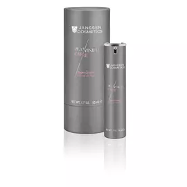 JANSSEN COSMETICS Крем реструктурирующий ночной с пептидами и коллоидной платиной 50 мл