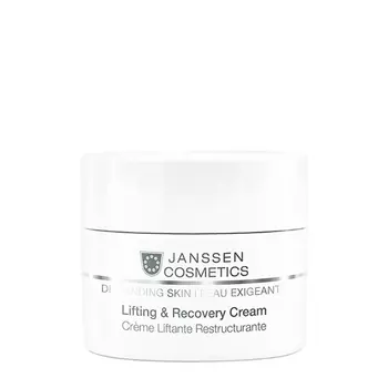 JANSSEN COSMETICS Крем восстанавливающий с лифтинг-эффектом / Lifting & Recovery Cream DEMANDING SKIN 50 мл