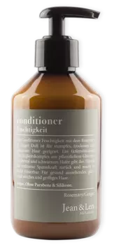 JEAN &amp; LEN Кондиционер с розмарином и имбирем / ALCHIMISTE CONDITIONER ROSEMARY &amp; GINGER FEUCHTIGKEIT 300 мл