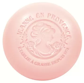JEANNE EN PROVENCE Мыло твердое Сказочный пион 100 г