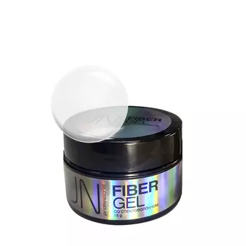 JESSNAIL Гель со стекловолокном №03 / Fiber Gel 15 гр