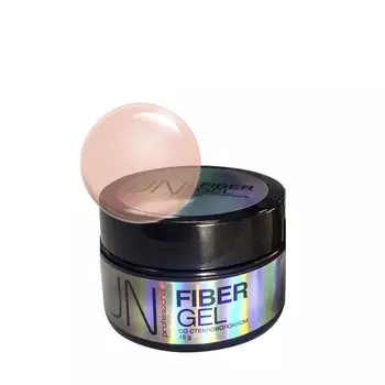 JESSNAIL Гель со стекловолокном №08 / Fiber Gel 15 гр