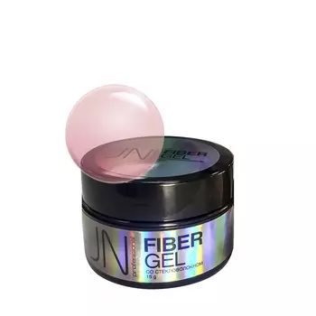JESSNAIL Гель со стекловолокном №16 / Fiber Gel 15 гр