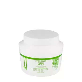 JJ Маска после окрашивания pH 4.5 / JJ HAIR AFTER COLOR MASK 500 мл