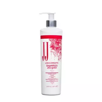 JJ Шампунь для разглаживания волос / JJ HAIR LISS & SMOOTH SHAMPOO 350 мл
