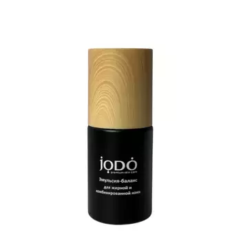 JODO Эмульсия-баланс для жирной и комбинированной кожи / JODO 30 мл