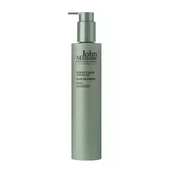 JOHN MILLTONE Шампунь для волос / Hair Shampoo PERFECT HAIR AND SCALP 300 мл